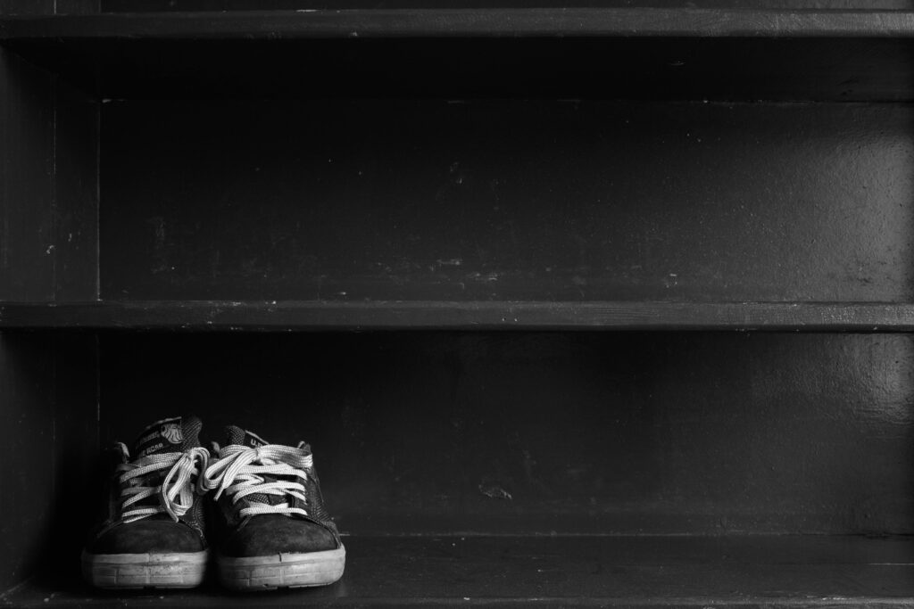 Fill Your Shoe Rack